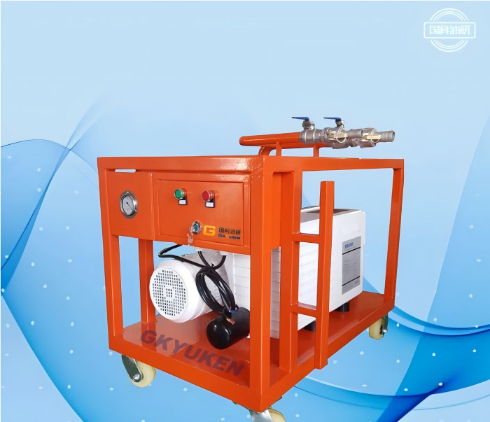 VS真空抽裝置（真空泵）